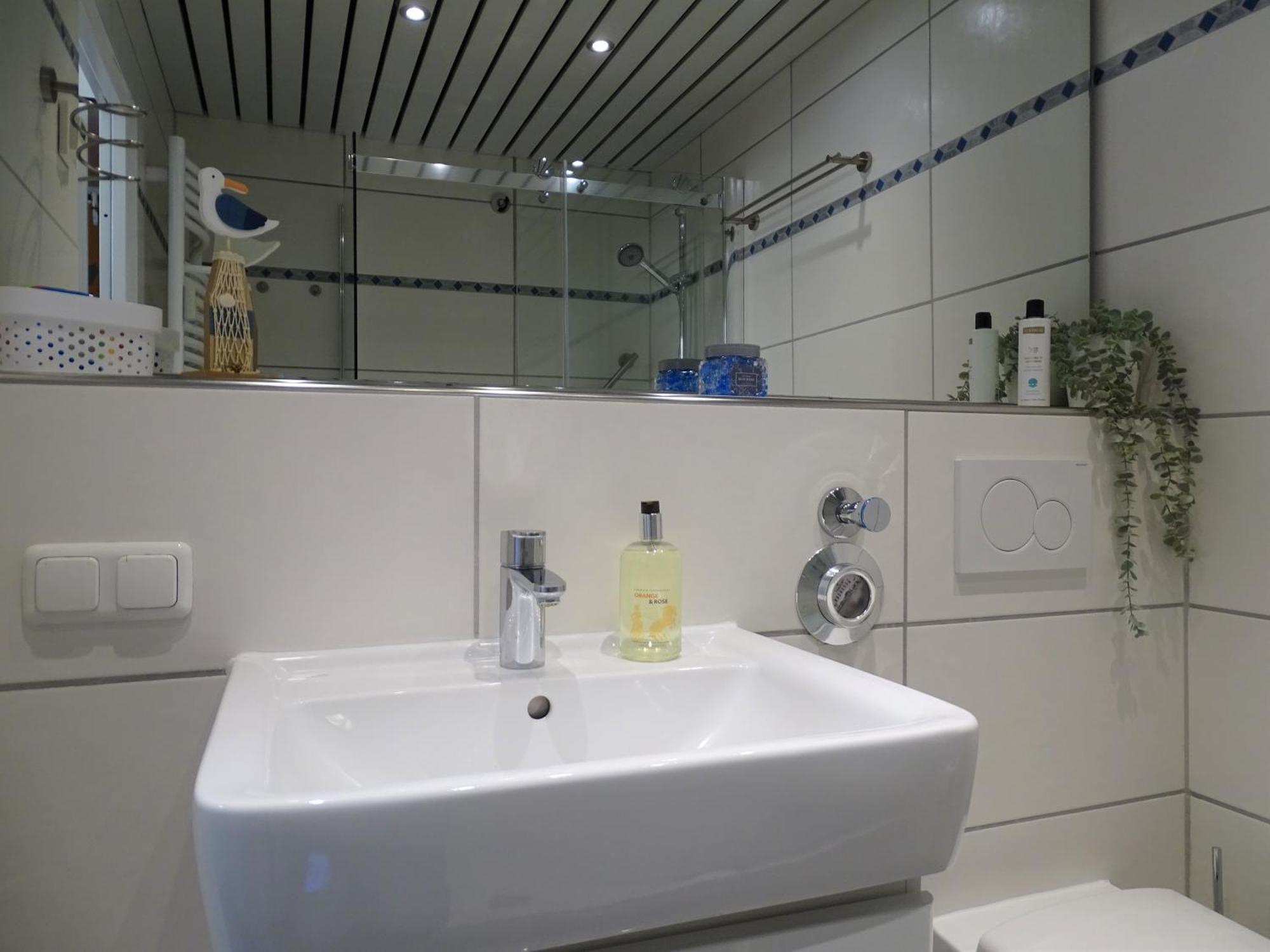 Berolina D 232 - Sturmmoewe Apartment Dahme  Bagian luar foto