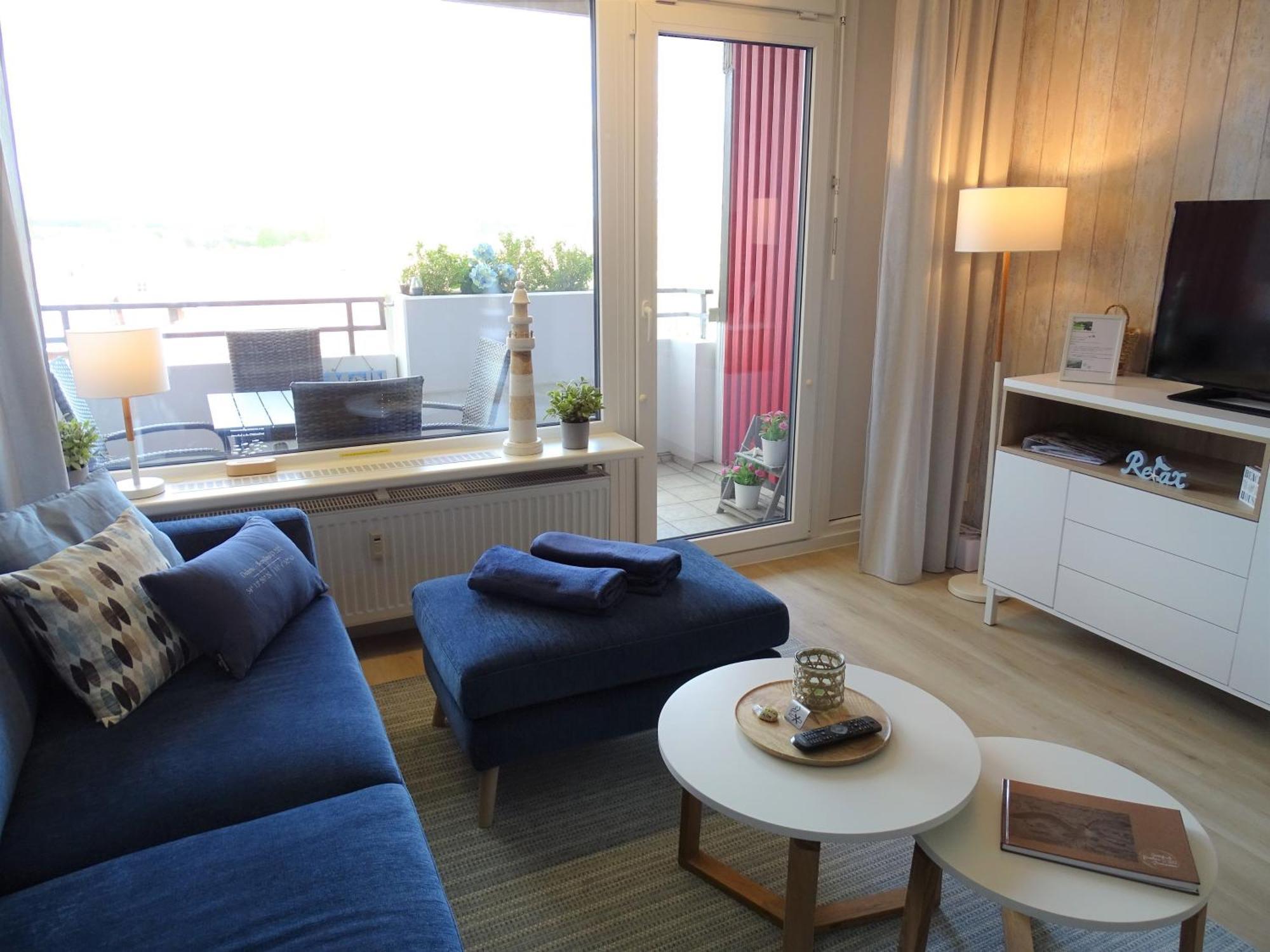 Berolina D 232 - Sturmmoewe Apartment Dahme  Bagian luar foto