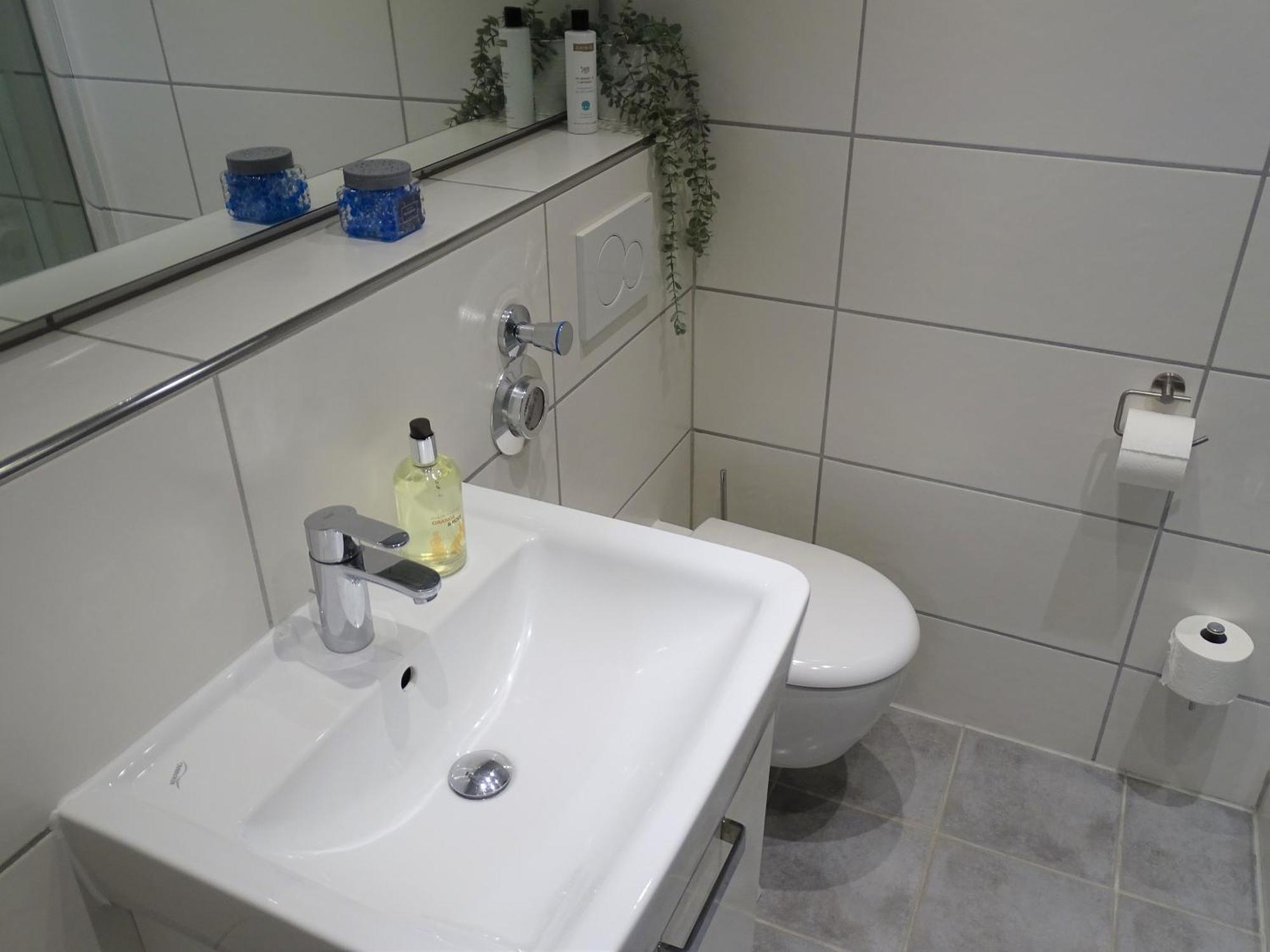 Berolina D 232 - Sturmmoewe Apartment Dahme  Bagian luar foto