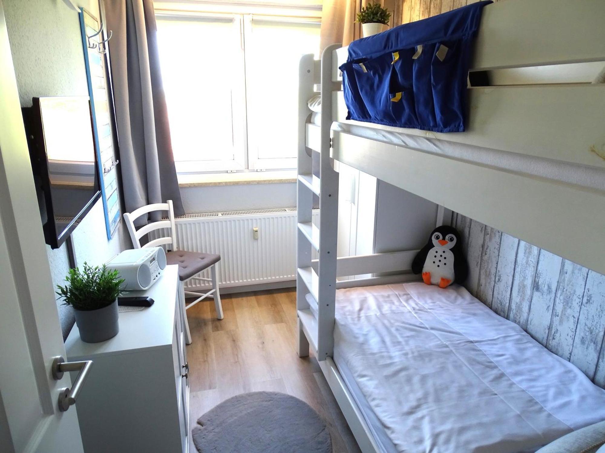 Berolina D 232 - Sturmmoewe Apartment Dahme  Bagian luar foto