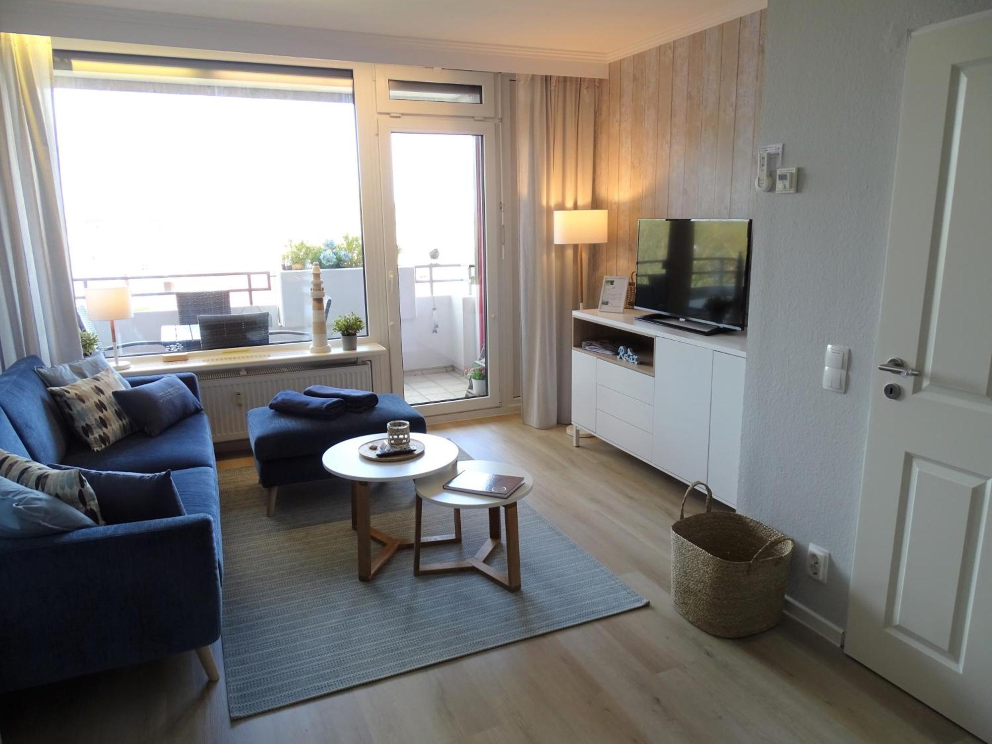 Berolina D 232 - Sturmmoewe Apartment Dahme  Bagian luar foto