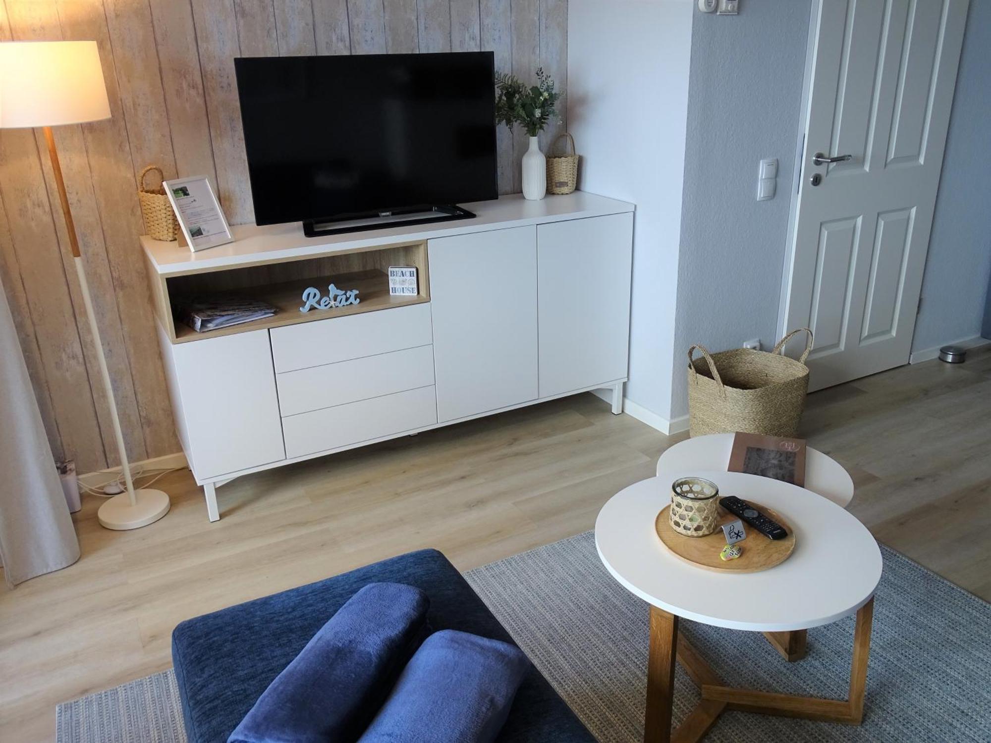 Berolina D 232 - Sturmmoewe Apartment Dahme  Bagian luar foto
