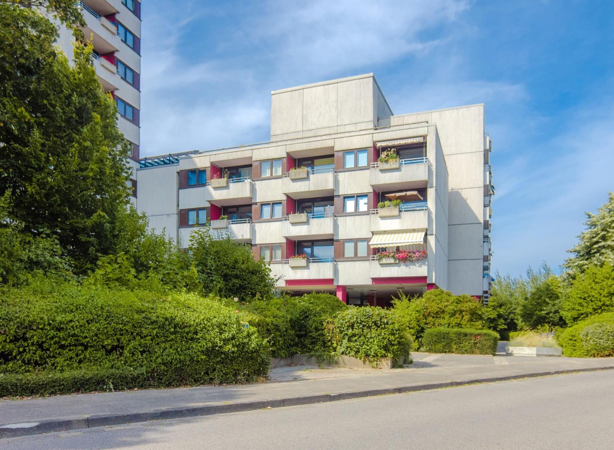 Berolina D 232 - Sturmmoewe Apartment Dahme  Bagian luar foto