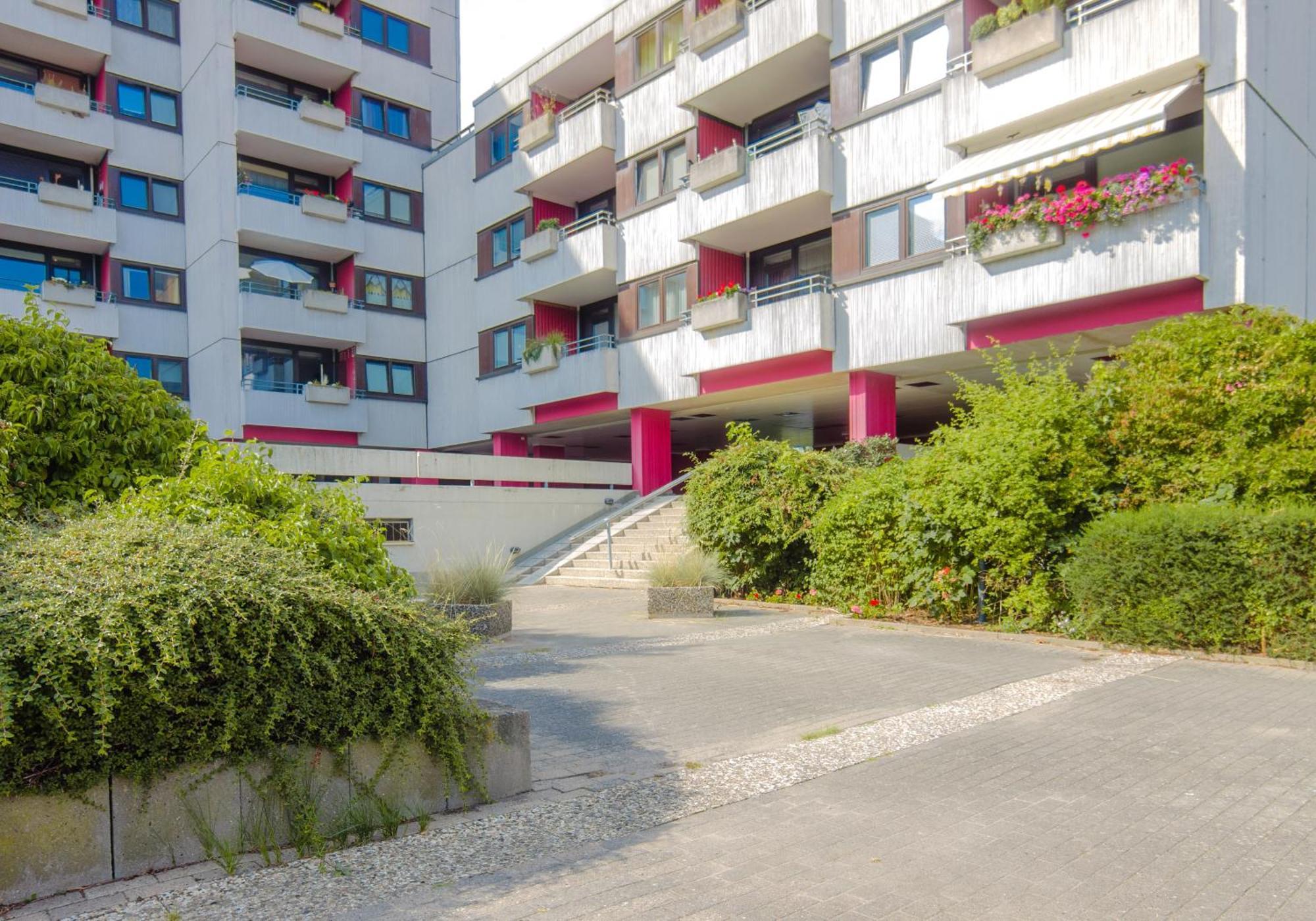 Berolina D 232 - Sturmmoewe Apartment Dahme  Bagian luar foto